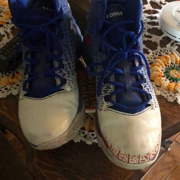 Under armor men’s size 10 clutch fit drive - Picture 1 of 1